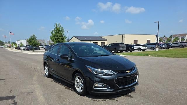 2017 Chevrolet Cruze LT Manual