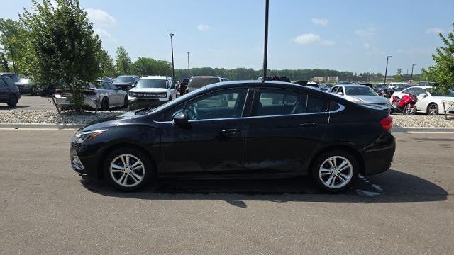 2017 Chevrolet Cruze LT Manual