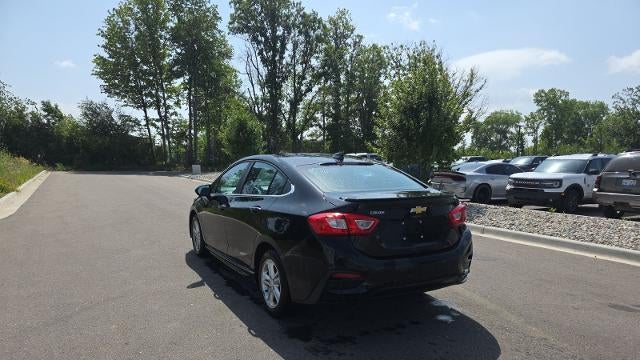 2017 Chevrolet Cruze LT Manual