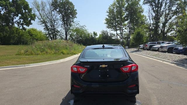 2017 Chevrolet Cruze LT Manual