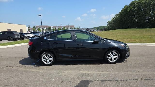 2017 Chevrolet Cruze LT Manual