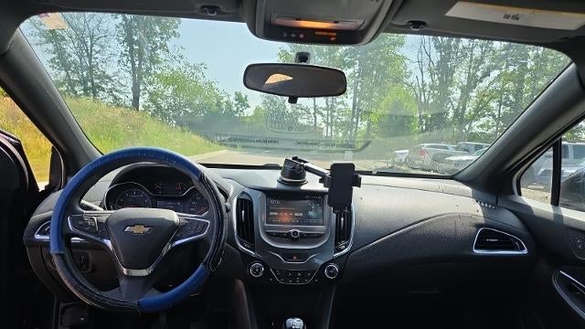 2017 Chevrolet Cruze LT Manual