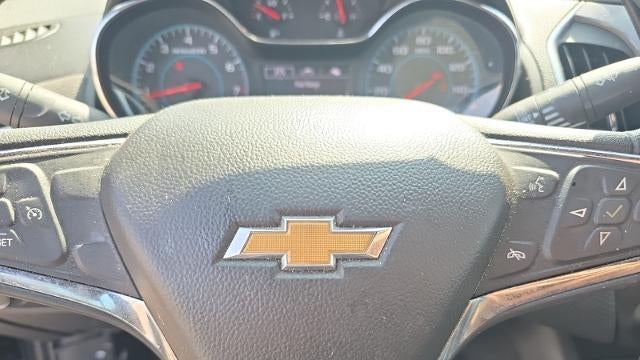 2017 Chevrolet Cruze LT Manual