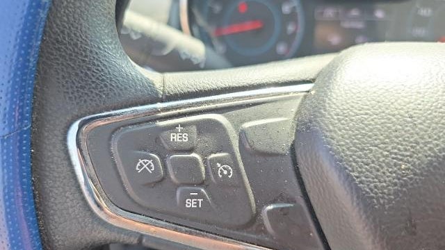 2017 Chevrolet Cruze LT Manual