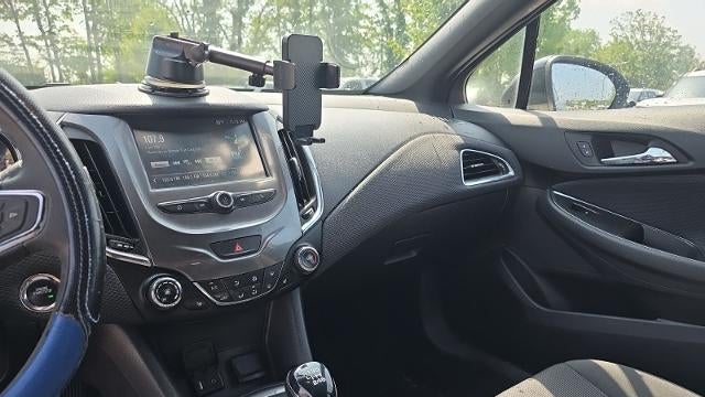 2017 Chevrolet Cruze LT Manual