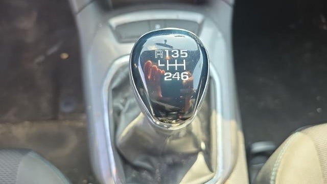2017 Chevrolet Cruze LT Manual
