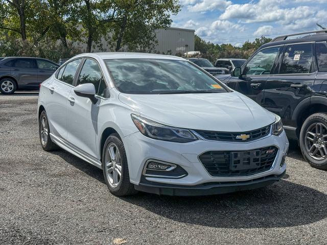 2016 Chevrolet Cruze