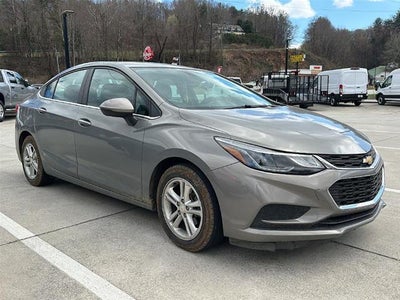 2017 Chevrolet Cruze LT Auto 4DR Sedan