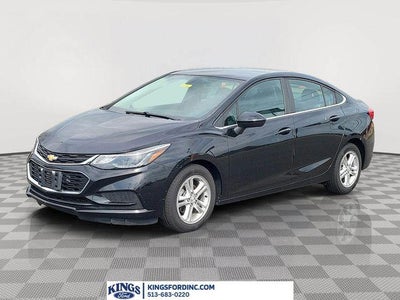 Photo of a 2017 Chevrolet Cruze LT Auto 4DR Sedan for sale
