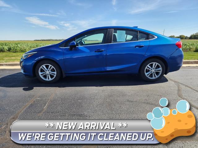 2018 Chevrolet Cruze