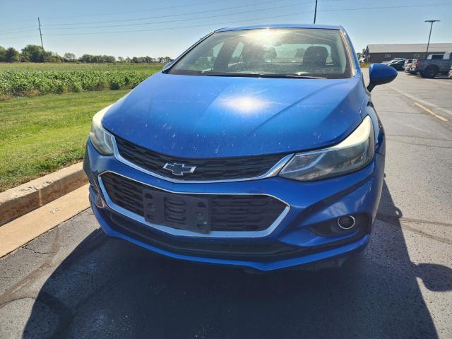 2018 Chevrolet Cruze