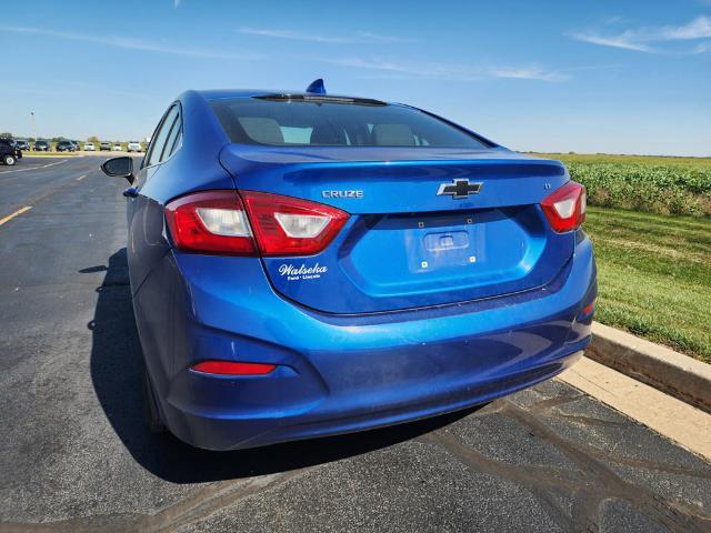 2018 Chevrolet Cruze