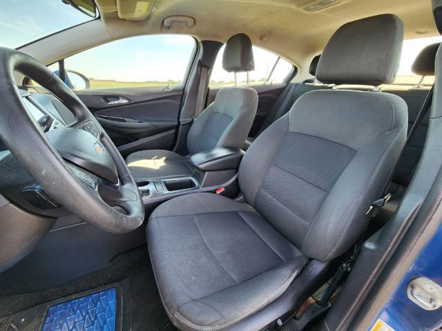 2018 Chevrolet Cruze