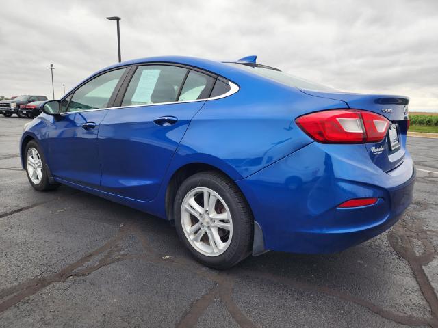 2018 Chevrolet Cruze