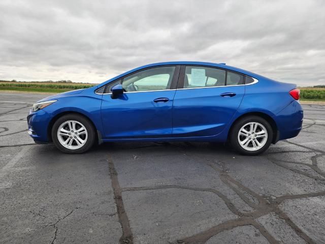 2018 Chevrolet Cruze