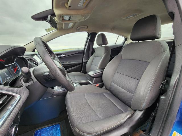 2018 Chevrolet Cruze