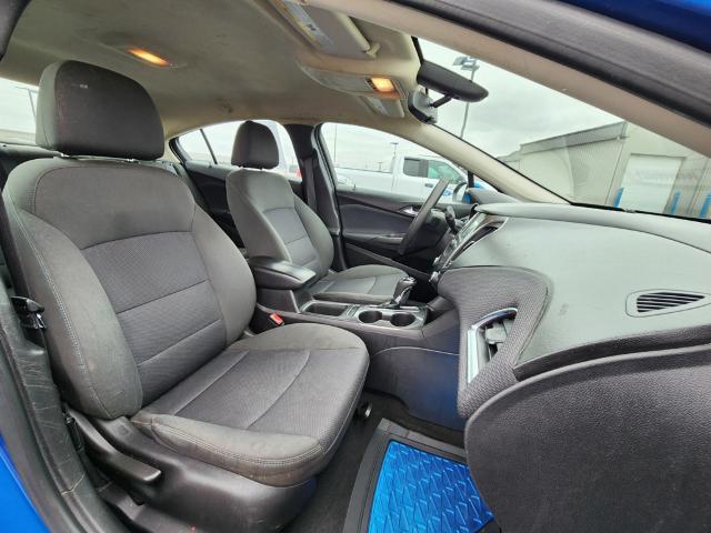 2018 Chevrolet Cruze