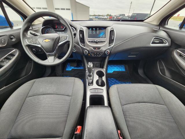 2018 Chevrolet Cruze