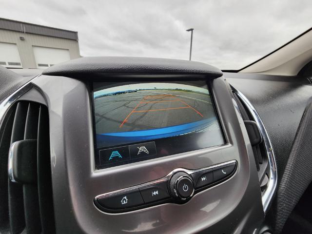 2018 Chevrolet Cruze