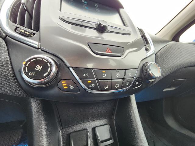 2018 Chevrolet Cruze
