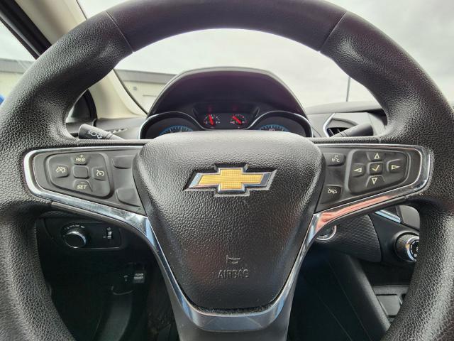 2018 Chevrolet Cruze