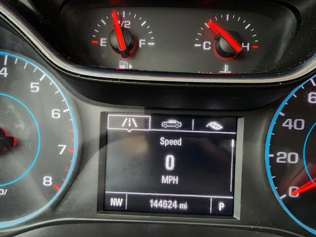 2018 Chevrolet Cruze