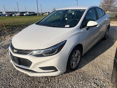 2018 Chevrolet Cruze LT Auto 4DR Sedan