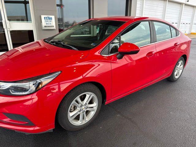 2018 Chevrolet Cruze