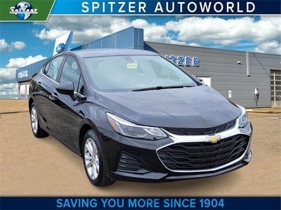 Photo of a 2019 Chevrolet Cruze LT 4DR Sedan for sale