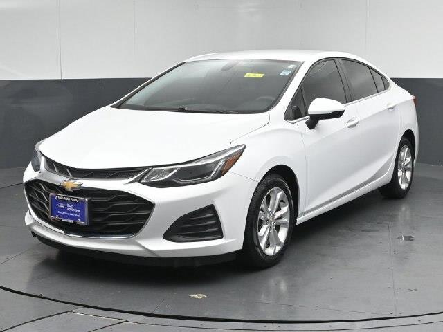 2019 Chevrolet Cruze - $11,899