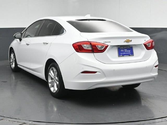 2019 Chevrolet Cruze - $11,899