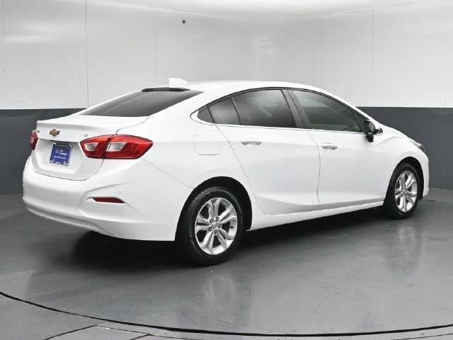 2019 Chevrolet Cruze - $11,899