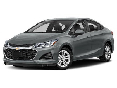 2019 Chevrolet Cruze LT 4DR Sedan