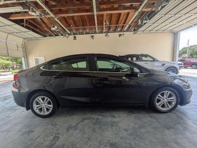 2016 Chevrolet Cruze LT Auto 4DR Sedan W/1SD