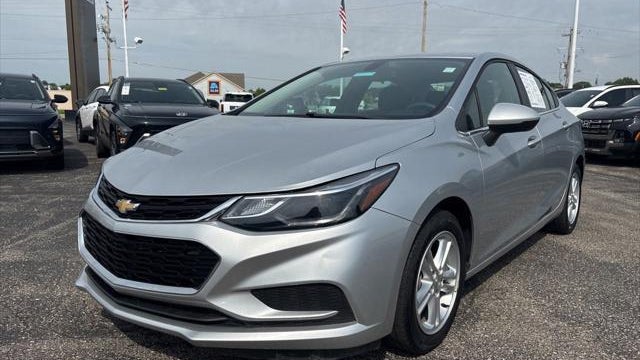 Preowned 2017 Chevrolet Cruze LT Auto for Sale