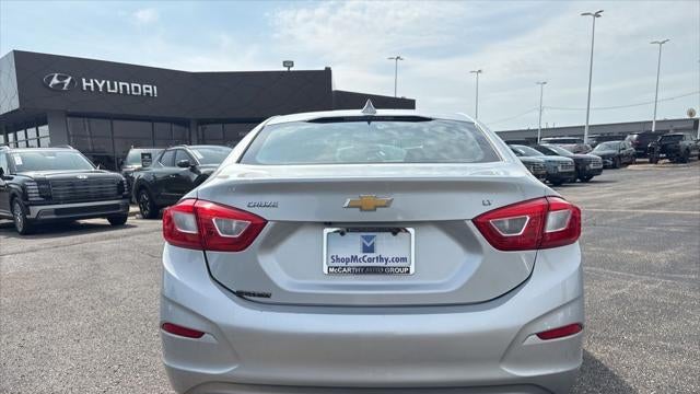 2017 Chevrolet Cruze LT Auto