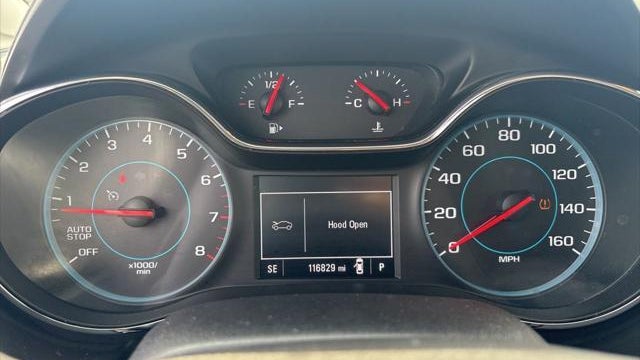 2017 Chevrolet Cruze LT Auto