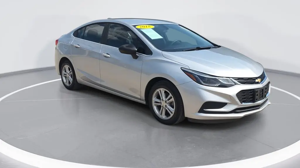 2018 Chevrolet Cruze LT Auto