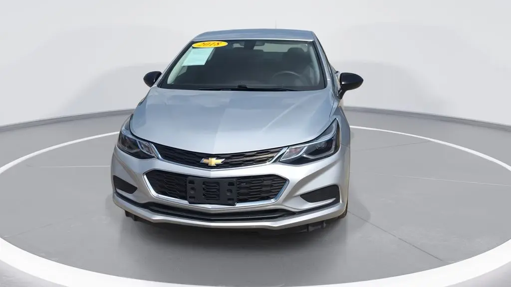 2018 Chevrolet Cruze LT Auto