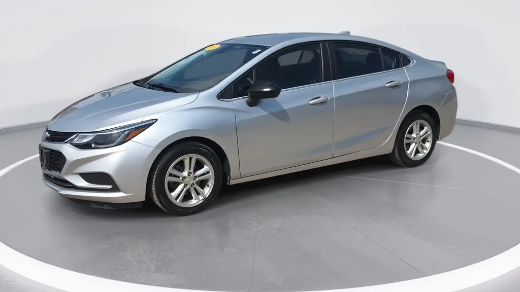2018 Chevrolet Cruze LT Auto