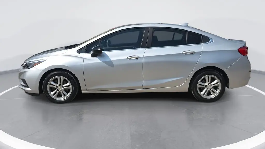 2018 Chevrolet Cruze LT Auto