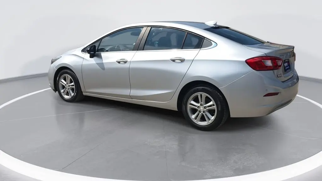 2018 Chevrolet Cruze LT Auto