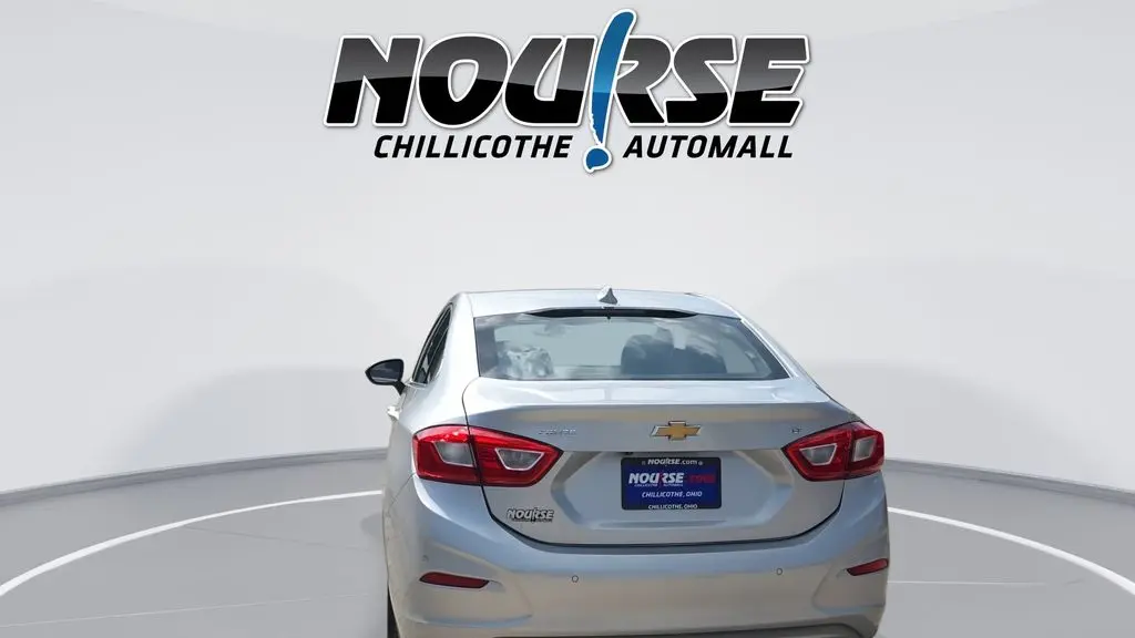 2018 Chevrolet Cruze LT Auto