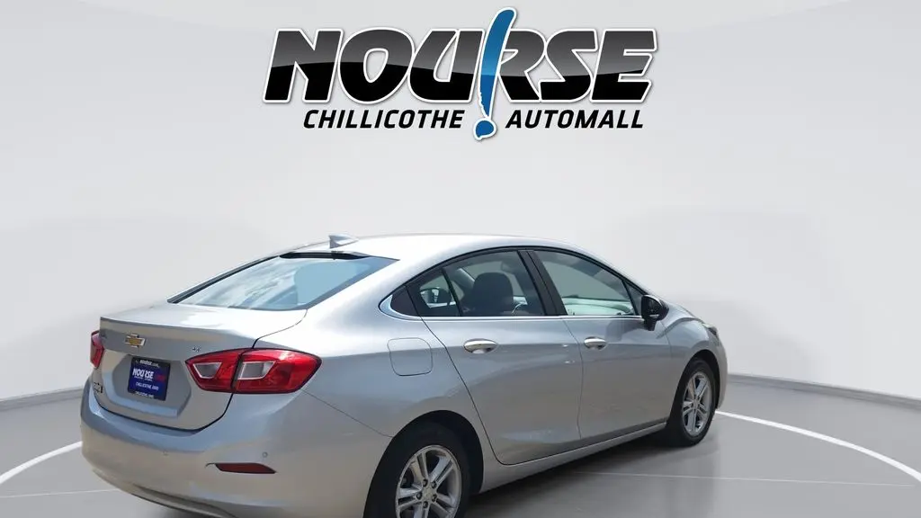 2018 Chevrolet Cruze LT Auto