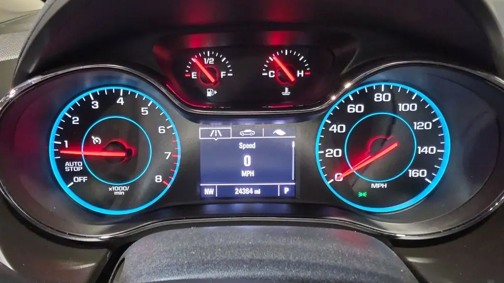 2018 Chevrolet Cruze LT Auto