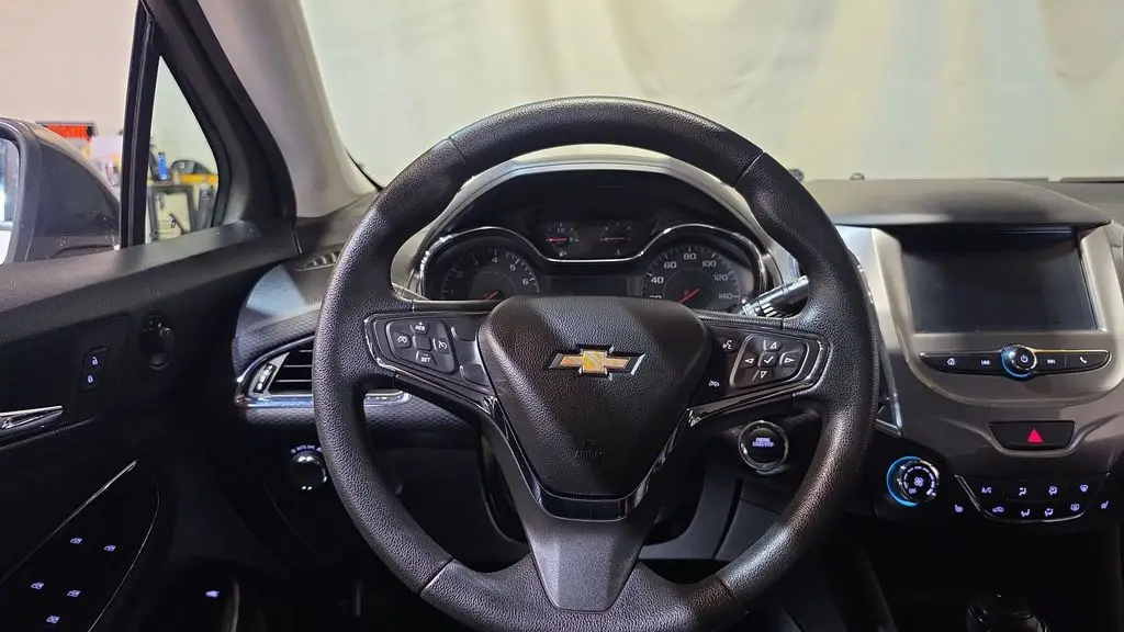 2018 Chevrolet Cruze LT Auto