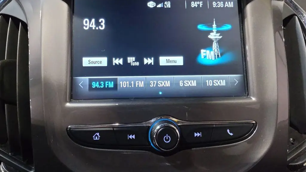 2018 Chevrolet Cruze LT Auto