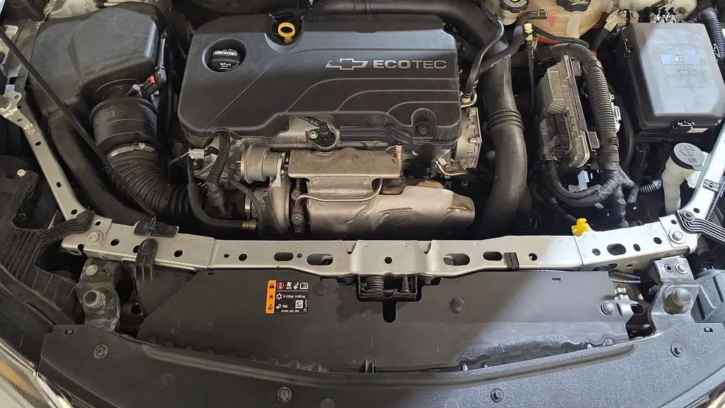 2018 Chevrolet Cruze LT Auto