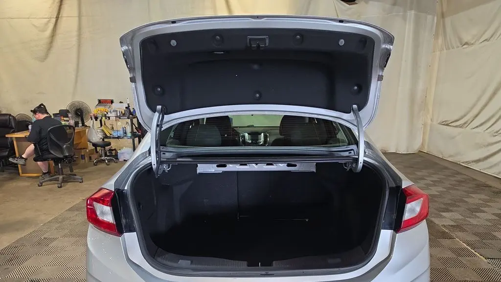 2018 Chevrolet Cruze LT Auto