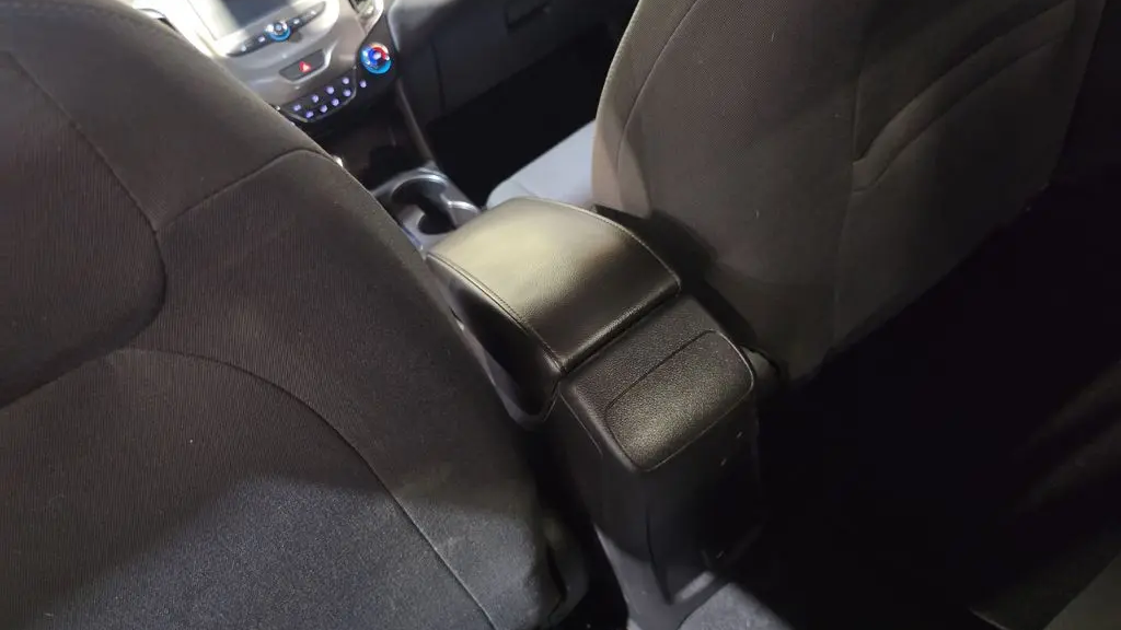 2018 Chevrolet Cruze LT Auto